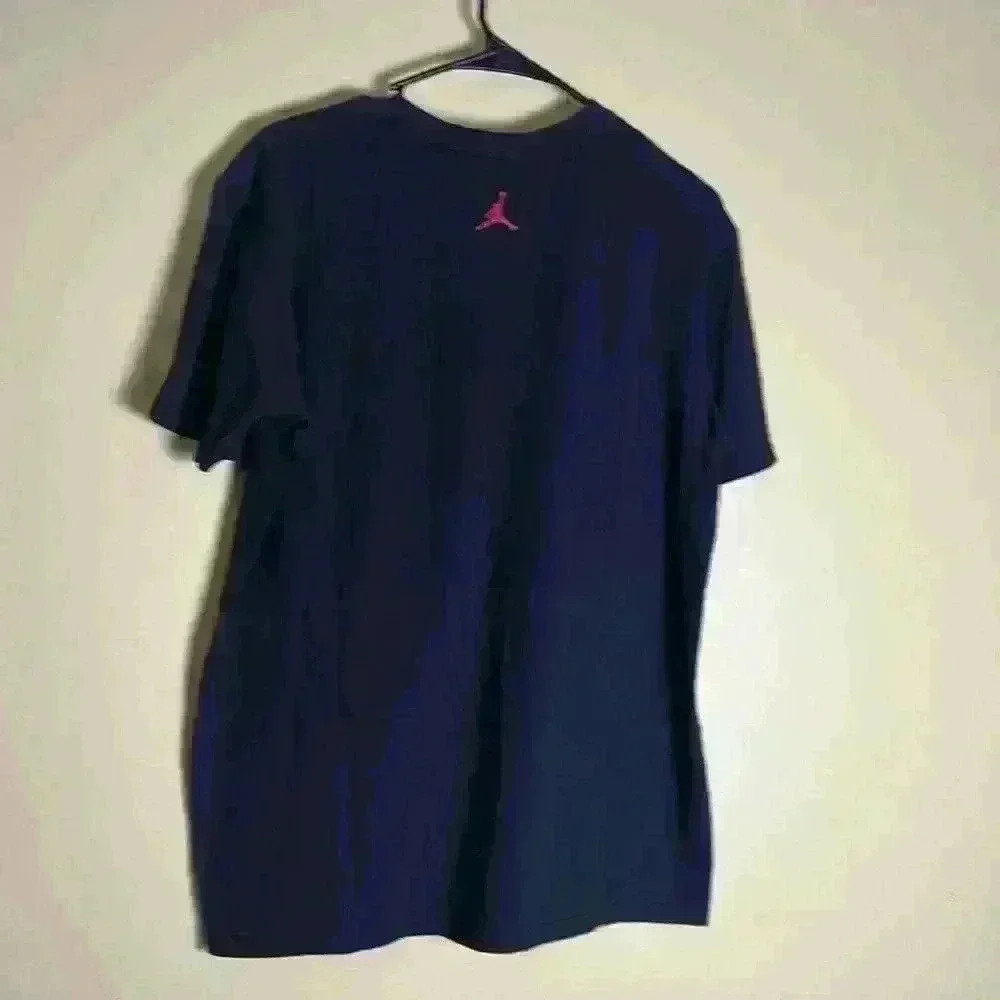 T-shirt black men: - Picture 5 of 5